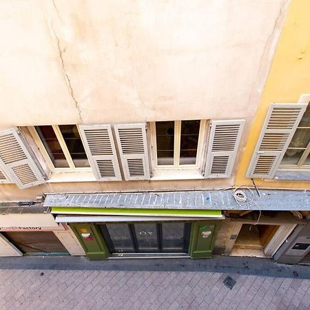 L23 Rossetti Old Town 3 Min To The Sea/Ac & Wifi Appartement Nice Buitenkant foto