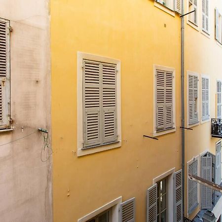 L23 Rossetti Old Town 3 Min To The Sea/Ac & Wifi Appartement Nice Buitenkant foto