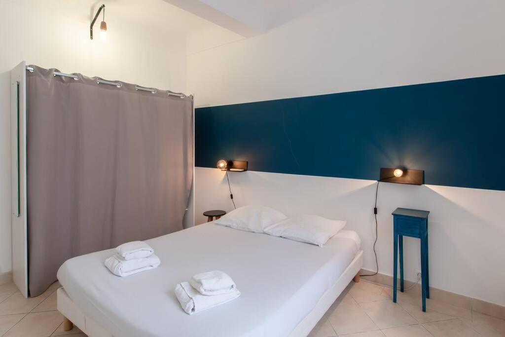 L23 Rossetti Old Town 3 Min To The Sea/Ac & Wifi Appartement Nice Buitenkant foto