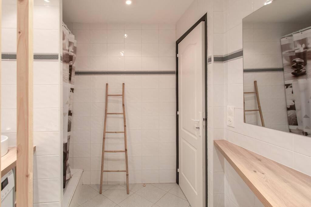 L23 Rossetti Old Town 3 Min To The Sea/Ac & Wifi Appartement Nice Buitenkant foto