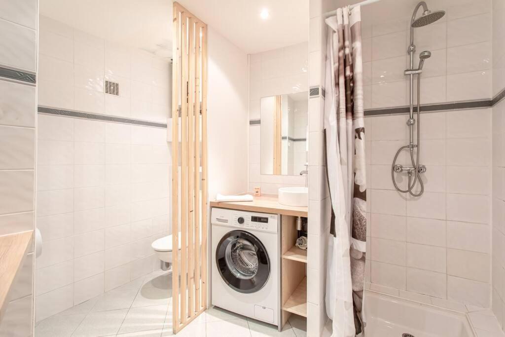 L23 Rossetti Old Town 3 Min To The Sea/Ac & Wifi Appartement Nice Buitenkant foto
