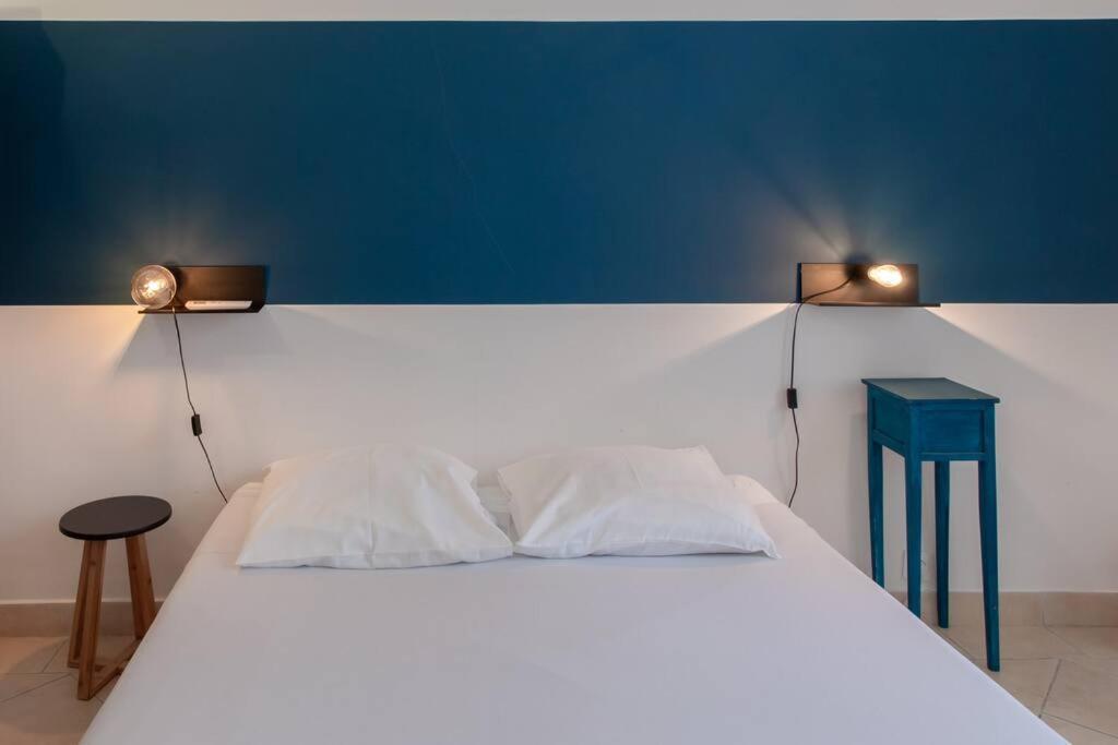 L23 Rossetti Old Town 3 Min To The Sea/Ac & Wifi Appartement Nice Buitenkant foto