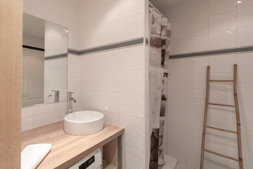 L23 Rossetti Old Town 3 Min To The Sea/Ac & Wifi Appartement Nice Buitenkant foto
