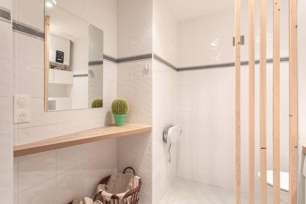 L23 Rossetti Old Town 3 Min To The Sea/Ac & Wifi Appartement Nice Buitenkant foto