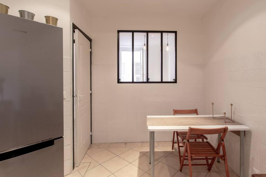 L23 Rossetti Old Town 3 Min To The Sea/Ac & Wifi Appartement Nice Buitenkant foto