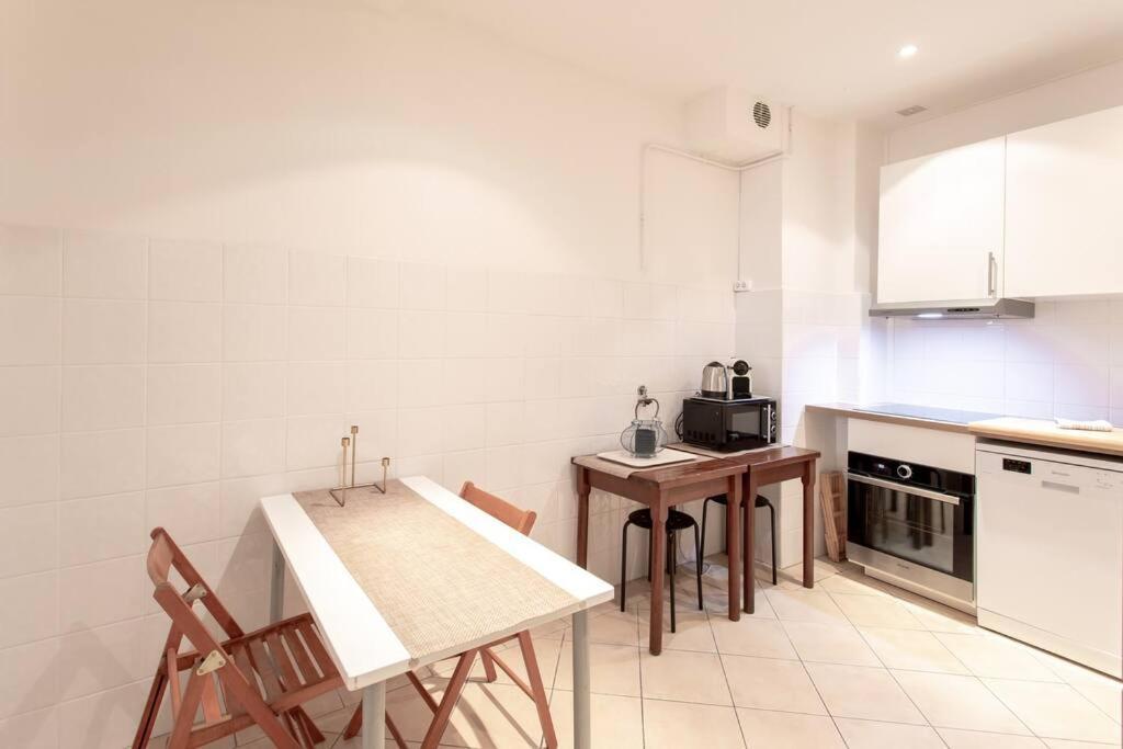 L23 Rossetti Old Town 3 Min To The Sea/Ac & Wifi Appartement Nice Buitenkant foto