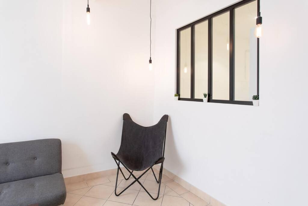 L23 Rossetti Old Town 3 Min To The Sea/Ac & Wifi Appartement Nice Buitenkant foto