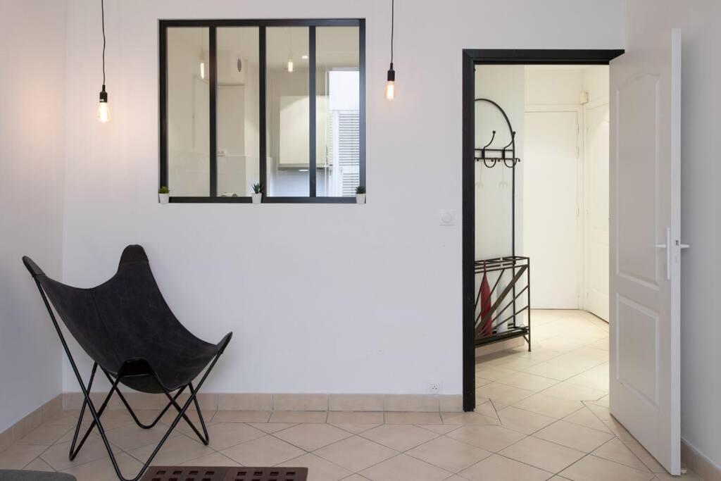 L23 Rossetti Old Town 3 Min To The Sea/Ac & Wifi Appartement Nice Buitenkant foto