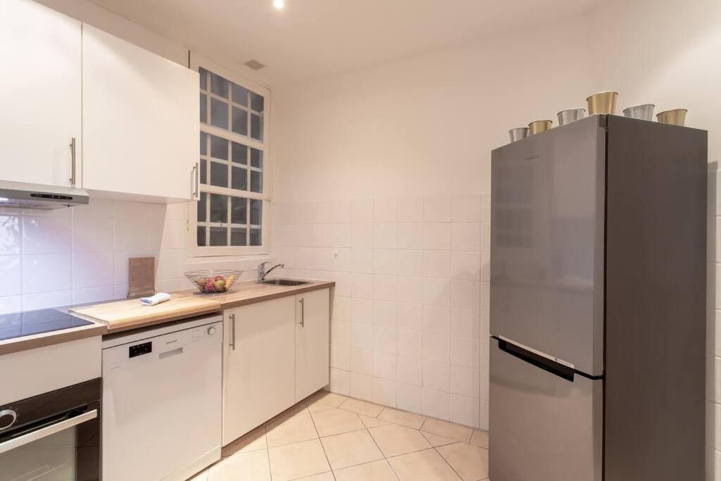 L23 Rossetti Old Town 3 Min To The Sea/Ac & Wifi Appartement Nice Buitenkant foto